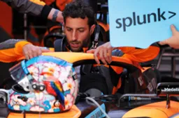 Ricciardo legt vinger op de zere plek: 'Niet geschikt hiervoor'