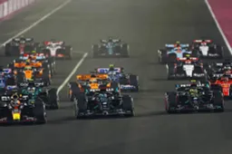 F1 AO VIVO: Corrida Sprint do Grande Prêmio do Catar