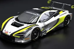 Jenson Button to race GT3 car with Brawn GP livery