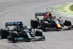 Suggestion that 'FIA allows Mercedes rear wing for remainder 2021'
