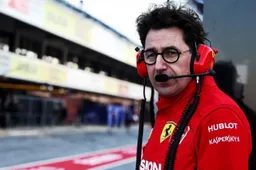 Binotto says he has a good relationship with Arrivabene