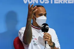 Hamilton afraid of getting sick: 'Have been through that twice already'