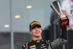 Verschoor vertrekt bij Van Amersfoort Racing, nieuw F2-avontuur aanstaande?