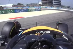 Piastri met groot moment: Australiër spint met MCL60 in Bahrein