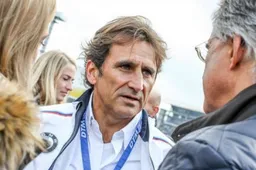 Alex Zanardi over comes all odds to race again at Daytona