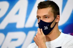 Kvyat still hopeful of F1 return if is dropped by Alpha Tauri