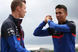 Albon tankt zelfvertrouwen: “Ik voel mij veel kalmer in F1 nu”