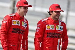 Sainz takes 'McLaren mentality' to Ferrari: 'Need to learn from each other'