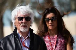 Ecclestone - Hamilton will not move to Ferrari
