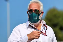 Stroll zelfverzekerd: ‘Over vier of vijf jaar is Aston Martin kampioen’