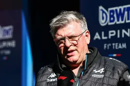 El jefe del equipo Alpine ve un periodo de descanso más adelante