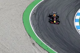 Zo stormde Max Verstappen naar P4 op de startgrid in Duitsland!