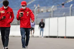 Leclerc kijkt uit naar Zandvoort: 'Een sprong in het onbekende'