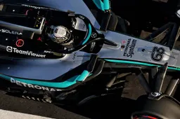 Mercedes satisfeita com o elemento-chave antes do Sprint de sábado
