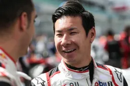 Kamui Kobayashi helps team take Daytona 24 hour victory!