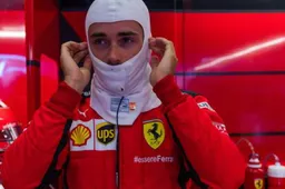 Leclerc remains critical after the race: "We still have a lot of work to do"