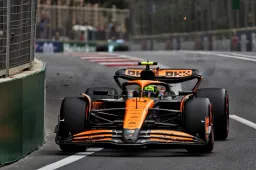 F1 LIVE | Follow FP1 for the Singapore Grand Prix