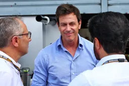 Wolff verhoogt druk op Mercedes: 'De komende maanden worden cruciaal'