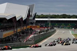 Third DRS zone added to Silverstone circuit