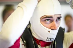 Emotionele Charles Leclerc: “Was een ontzettend speciale dag”