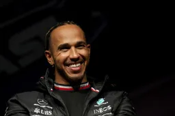 Hamilton: 'Het podium halen is hier mogelijk'