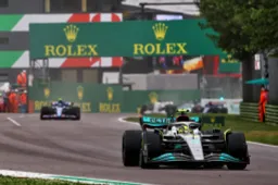 Mercedes draws comparison: 'A bit like the old days'