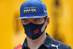 Verstappen blij met teamgenoot: ‘Ik hoop dat Perez mij scherp kan houden’