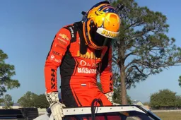 IndyCar lijkt perfecte match voor Van Kalmthout: "Alsof ik het al paar jaar deed"