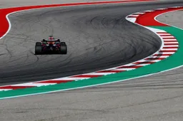 Repairs to Circuit of the Americas need to fix bumpy surface for F1