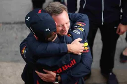 Horner: "It just seems to take forever those last 10-15 laps"