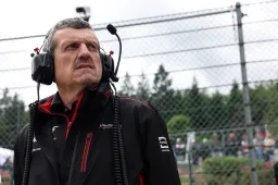 Steiner von Haas schlecht behandelt? 'Durfte sich nicht einmal verabschieden'