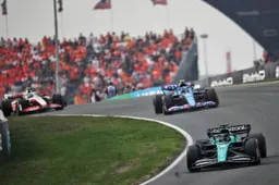 Où regarder le Grand Prix des Pays-Bas 2023 ?