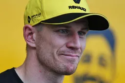 Hulkenberg op zijn hoede: "Je gaat wel snel, maar als er dan een bocht komt..."