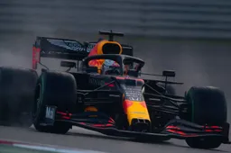 Verstappen strikes back after Turkey with a dominant victory for Team Redline