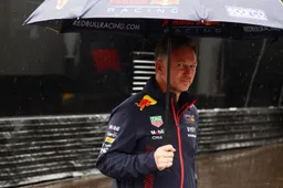 'Horner quiso dejar claro en el comunicado que Ricciardo ha sido cedido'