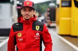 Leclerc cautious after reduced tyre wear: 'Keeping an eye on it''