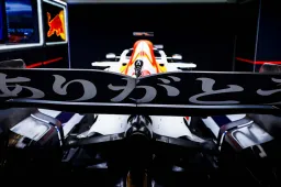 Honda celebra un hito especial en la F1 junto con Red Bull y VCARB