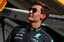 Russell strandt met zijn Mercedes, maar blijft optimistisch voor sprint