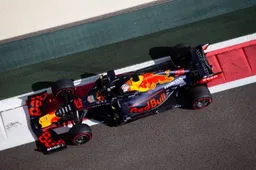 Abu Dhabi Grand Prix: FP3 Report - Max Verstappen denies Mercedes hat-trick!
