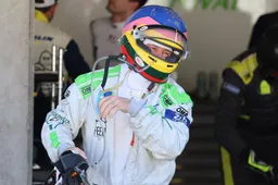 Por qué la aventura de Villeneuve en Le Mans no fue un éxito