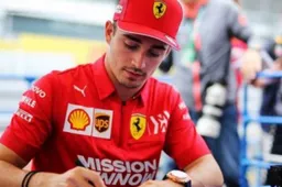 Prost: First stage of Charles Leclerc’s Ferrari career “a complete success”