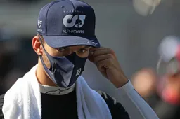 Gasly wil verandering in F1: 'Hoop dat we iets kunnen zien zoals in de MotoGP'
