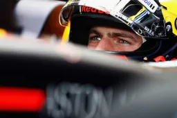 "Verstappen stelde mij wederom teleur"