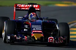 Drie jaar geleden! Het debuut van Max Verstappen!