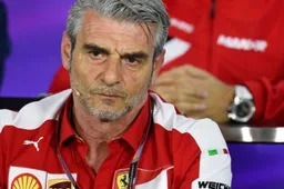 Ferrari-teambaas Arrivabene weigert schuld bij Vettel te leggen