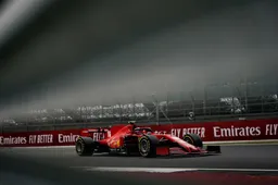Leclerc on wear and tear: "Unable to complete full lap in Q3"