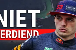 Waarom de kritiek op Max Verstappen na Jeddah niet terecht is