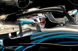 Hamilton over kwalificatiegeheimen: "in Japan te snel in de grindbak"