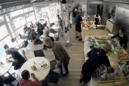 Video: Binnenkijken in het Red Bull Energy Station