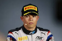 Nyck De Vries isn't getting carried away: "Formula E is very competitive"